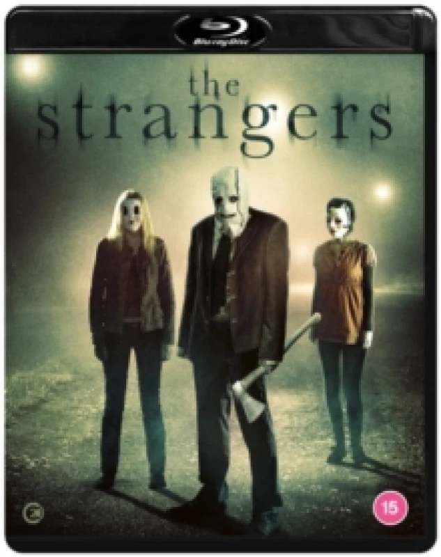 Image of The Strangers Bluray 5028836042235