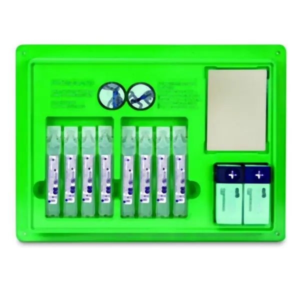 Image of reliance medical Eye Wash Pod Station