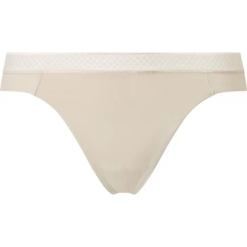 Image of Calvin Klein THONG - Beechwood