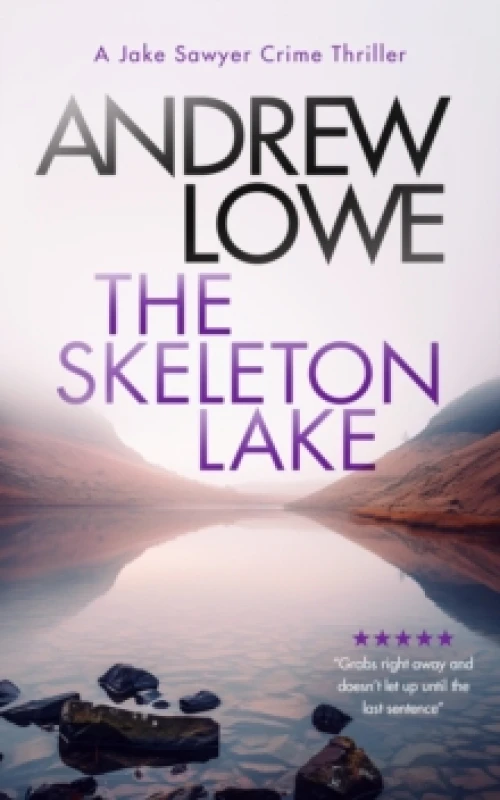 Image of The Skeleton Lake. Paperback. By Andrew Lowe Books