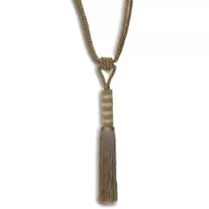 Image of Riva Home Bellini Tie Back (One Size) (Ivory)