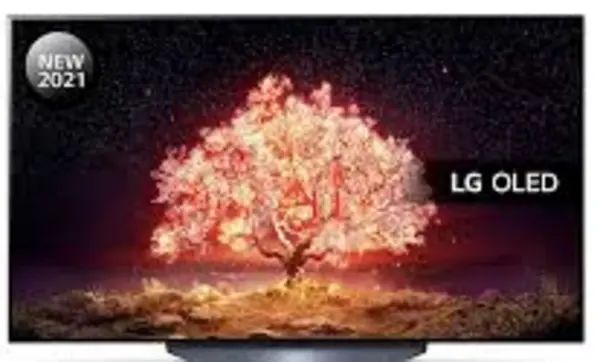 Image of LG 77" OLED77B16 Smart 4K Ultra HD OLED TV