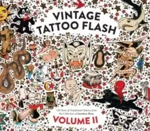 Image of Vintage Tattoo Flash Volume 2