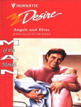 Image of Angels and Elves by Joan Elliott Pickart Book