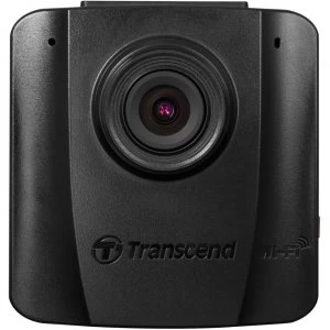 Image of Transcend DrivePro 50 16GB WiFi Car Video Recorder With Suction Mount TS16GDP50M