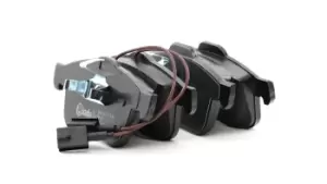 Image of BREMBO BRAKE PAD SET OF 4 P23103