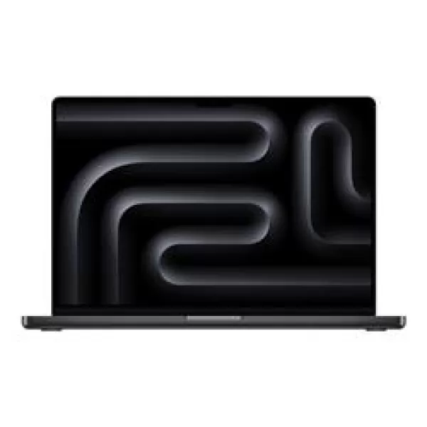 Image of MacBook Pro 16-Inch (M3) - 512GB, Space Black, Apple M3 Pro 12-Core CPU 18-core GPU 36GB RAM