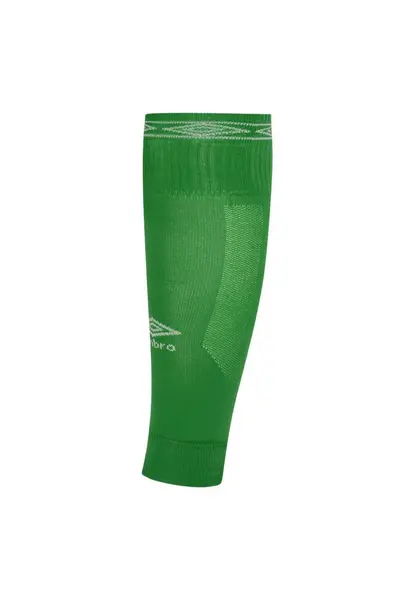 Image of Umbro Diamond Top Sock Leg Green