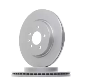 Image of Bosch Brake disc 0 986 479 C46 Brake rotor,Brake discs OPEL,VAUXHALL,ZAFIRA TOURER C (P12),Astra J GTC (P10),Astra Mk VI (J) GTC (P10)