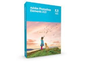 Image of Adobe Photoshop Elements 2021