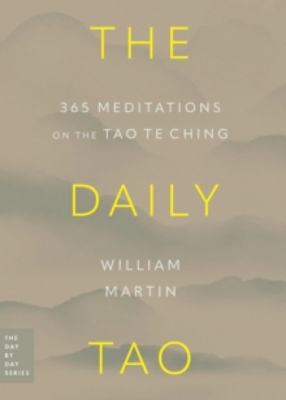 Image of The Daily Tao. Paperback. By William Martin Books