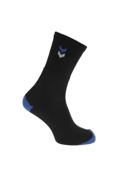 Image of Assorted Motif Sport Socks (5 Pairs)