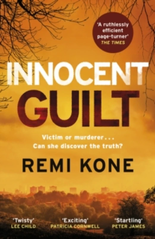 Image of Innocent Guilt : a breathtaking new crime thriller that will keep you guessing Paperback / softback