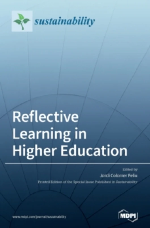 Image of Reflective Learning in Higher Education Hardback