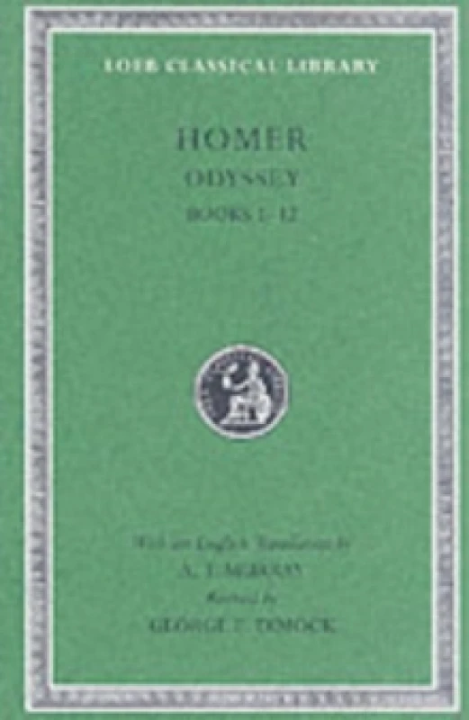 Image of Odyssey, Volume I : Books 112 Hardback