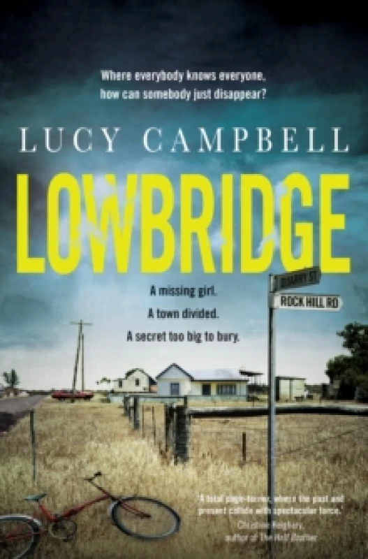 Image of Lowbridge Paperback / softback