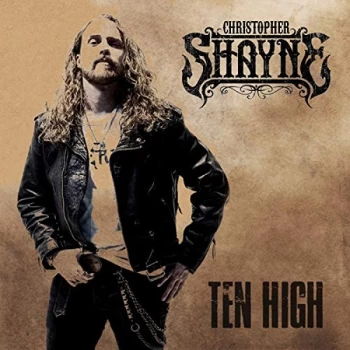 Image of Christopher Shane - Ten High CD