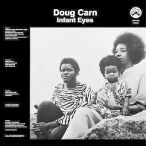 Image of Infant Eyes by Doug Carn CD Album