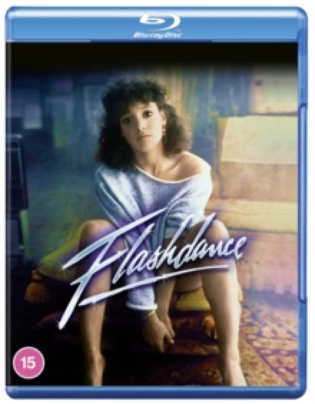 Image of Flashdance Bluray 5056453204798