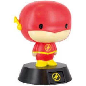 Image of DC Comics The Flash Icon Light