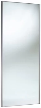 Image of Sliding Wardrobe Door W914mm Oak Panel.