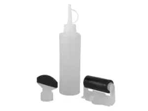 Image of Silverline 999309 Woodworkers Glue Bottle Kit 250ml