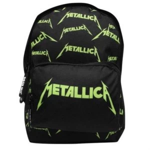 Image of Metallica - Drip Aop Kid's Rucksack