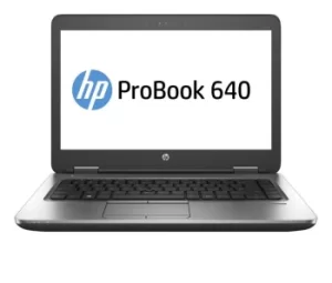 Image of HP 14" ProBook 640 G2 i5-6200U Intel Core i5 Laptop