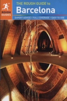 Image of The Rough Guide to Barcelona by Jules Brown Book
