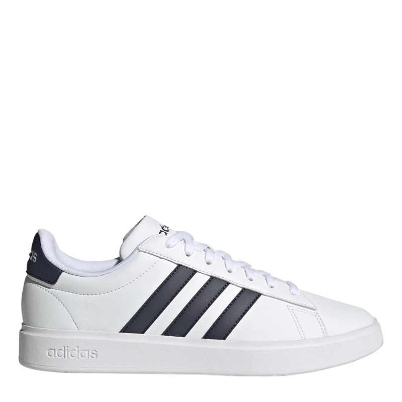 Image of adidas Mens Low-Top Trainers White/Legend In male 6.5 (40)