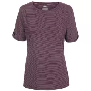 Image of Trespass Womens/Ladies Eden Adventure Top (XXS) (Fig)