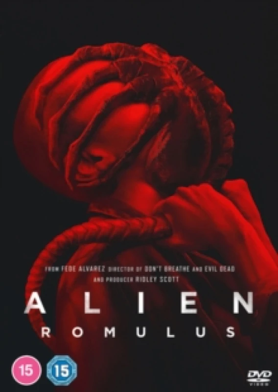 Image of Alien Romulus TVFILM - DVD