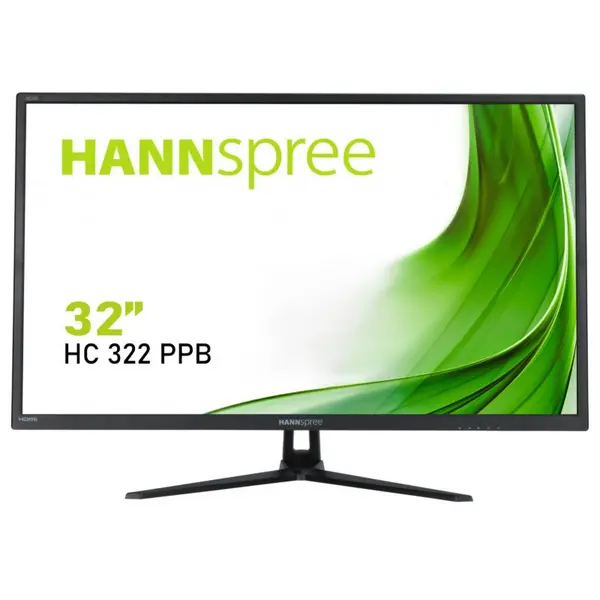 Image of Hannspree 32" HS322UPB Quad HD LED Monitor