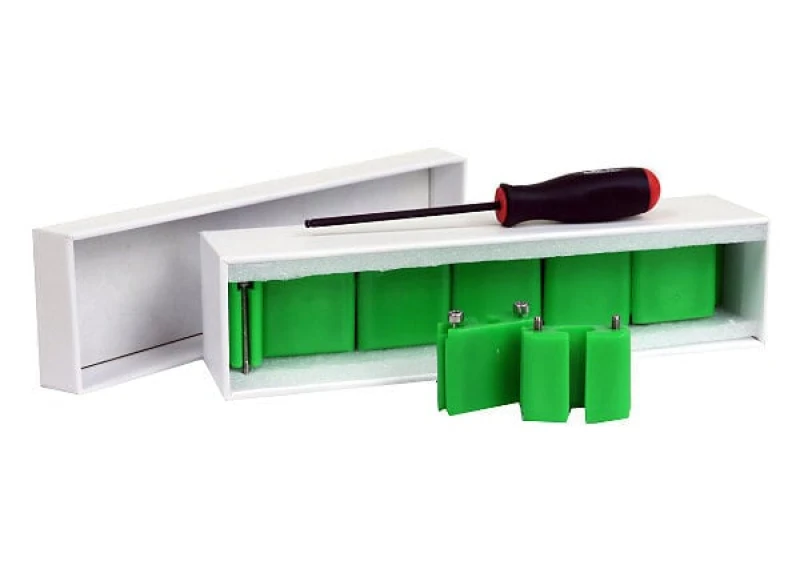 Image of FUYL Pro USB-C cable retention kit for LNC cables and more (Set of 15)