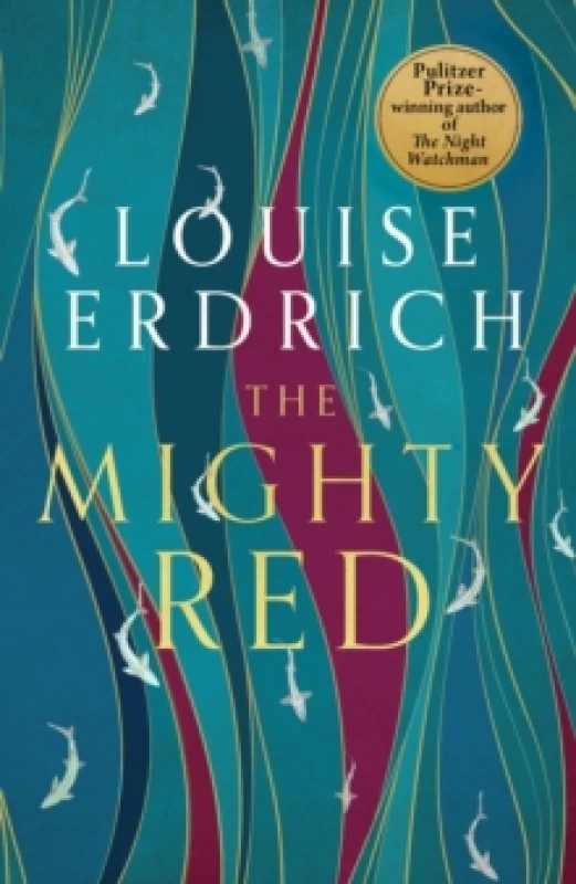 Image of The Mighty Red : The powerful new novel from the beloved Pulitzer Prize-winning author Hardback