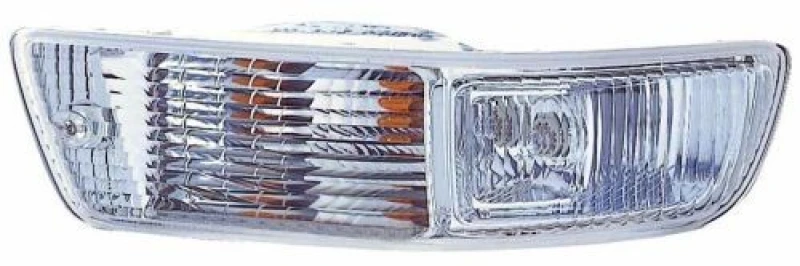 Image of ABAKUS 212-1682R-AE Turn Signal Right Front, with bulb, white Indicator (62)