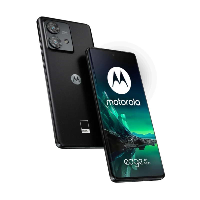 Image of Motorola Edge 40 Neo 12+256 - Black