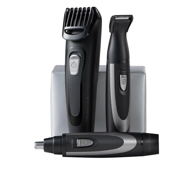 Image of Remington Beard Trimmer Kit Male WA75801
