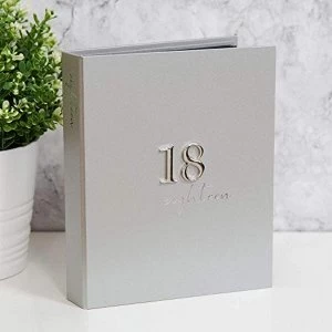 Image of 5" x 7" - Milestones Birthday Photo Album - 18