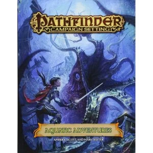 Image of Pathfinder Campaign Setting: Aquatic Adventures