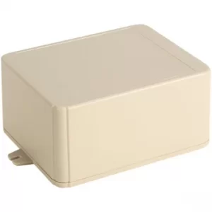 Image of Hammond RL6335-F Flanged ABS Wall Mount Instrument Enclosure 125x1...