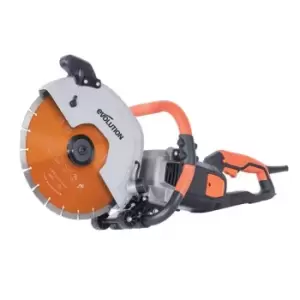 Image of Evolution R300DCT 300mm Disc Cutter + Blade 1600W 110V