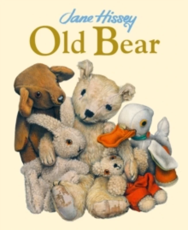 Image of Old Bear : An Old Bear and Friends Adventure Paperback / softback