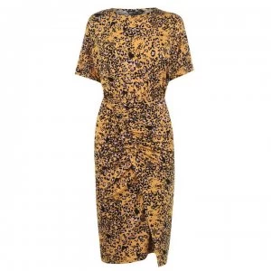 Image of Biba Hidden Leo Dress - Hidden Leopard