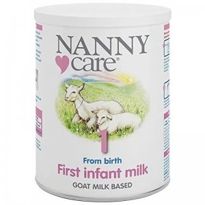 Image of Nanny Care First Infant Milk 900g