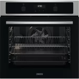 Image of Zanussi ZOPNA7X1 Integrated Electric Single Oven