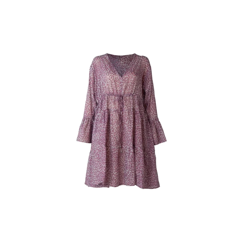 Image of Barts Womens dress Barts Pacificon Violet Female TU