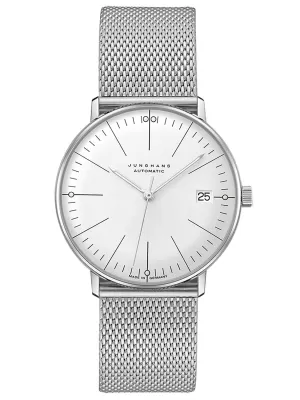 Image of Junghans Max Bill Mens Kleine Automatic 27/7006.02 Watch