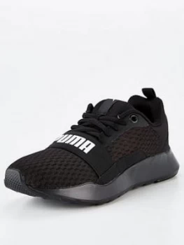 Image of Puma Wired - Black