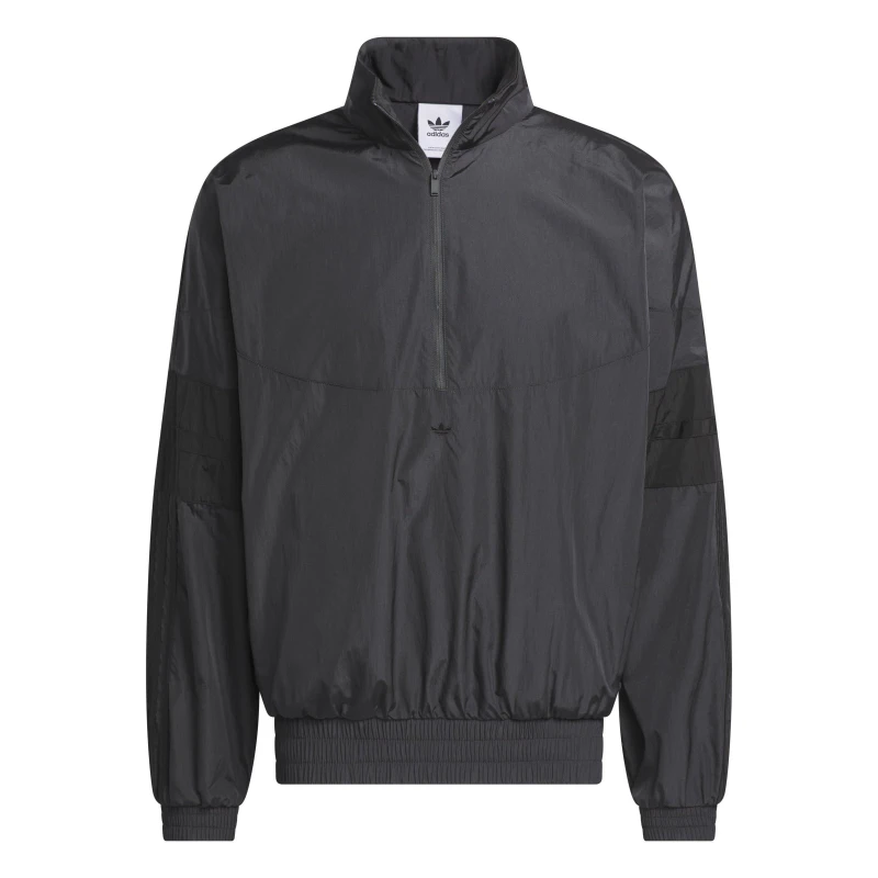 Image of adidas Warm Up Jkt - Grey Grey XS